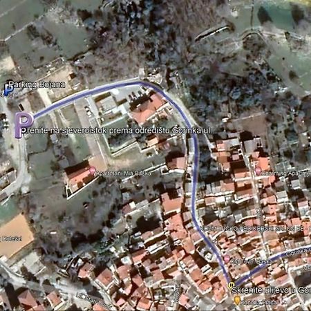 Apartments Gorinka Baška Εξωτερικό φωτογραφία