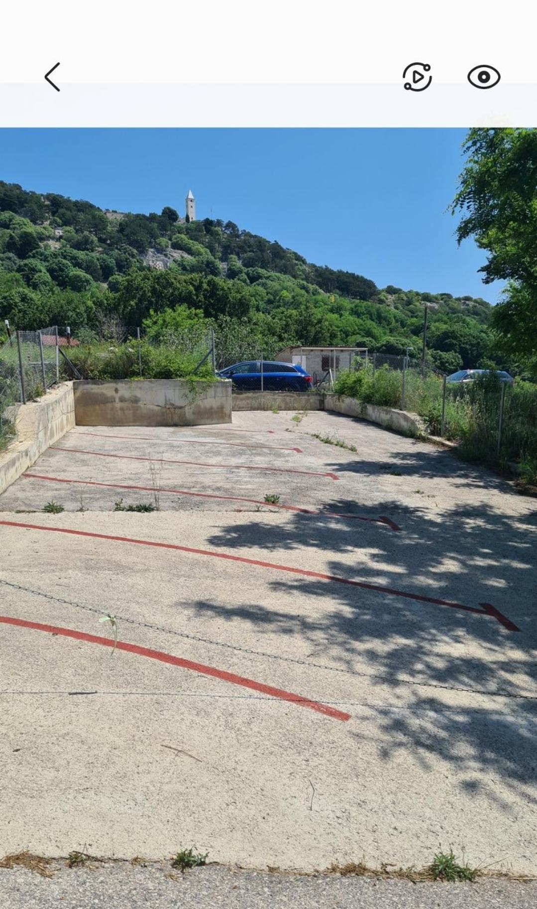 Apartments Gorinka Baška Εξωτερικό φωτογραφία