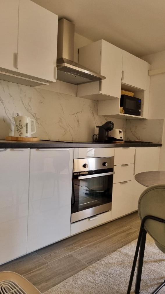 Apartments Gorinka Baška Εξωτερικό φωτογραφία