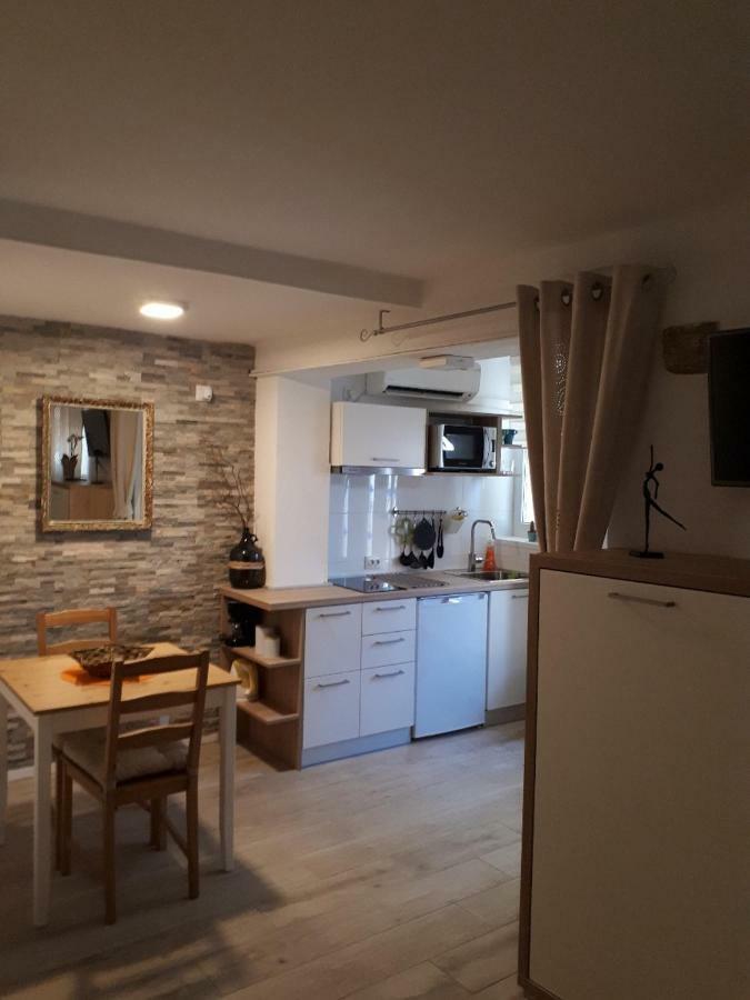 Apartments Gorinka Baška Εξωτερικό φωτογραφία