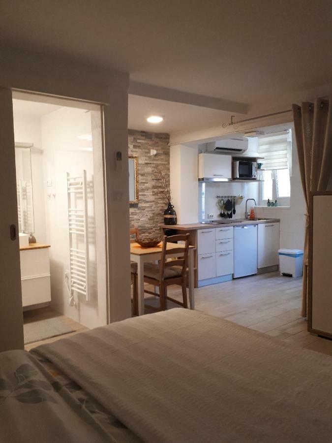 Apartments Gorinka Baška Εξωτερικό φωτογραφία