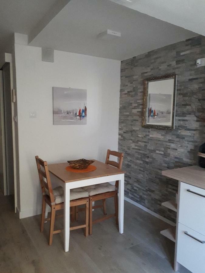 Apartments Gorinka Baška Εξωτερικό φωτογραφία