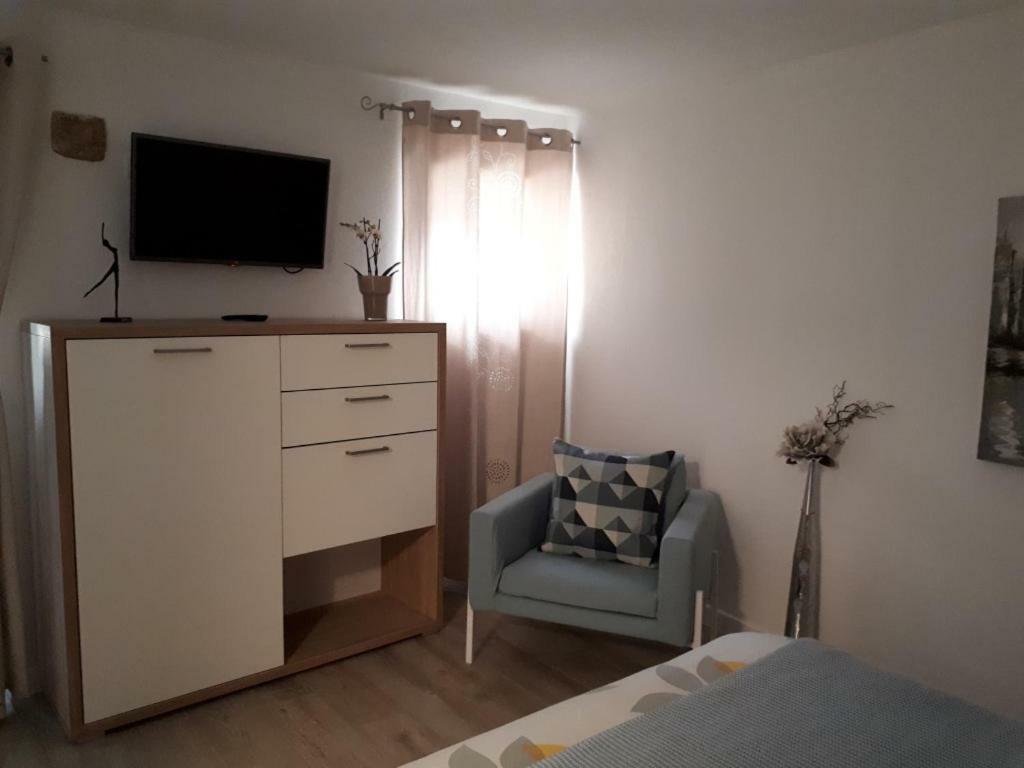 Apartments Gorinka Baška Εξωτερικό φωτογραφία