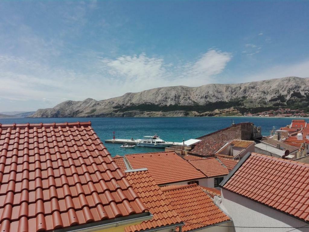 Apartments Gorinka Baška Εξωτερικό φωτογραφία