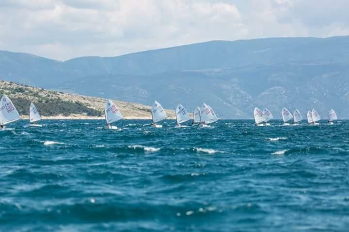 Apartments Gorinka Baška Εξωτερικό φωτογραφία
