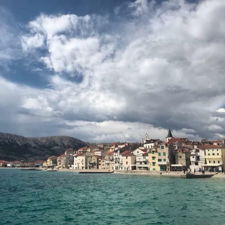 Apartments Gorinka Baška Εξωτερικό φωτογραφία