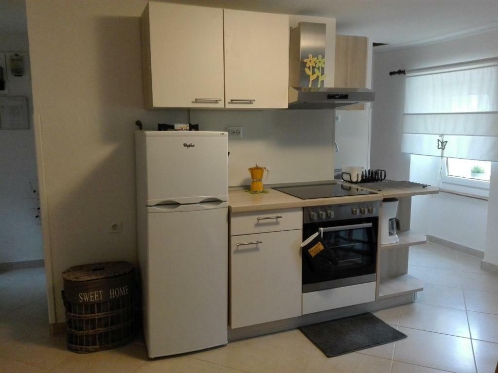 Apartments Gorinka Baška Εξωτερικό φωτογραφία