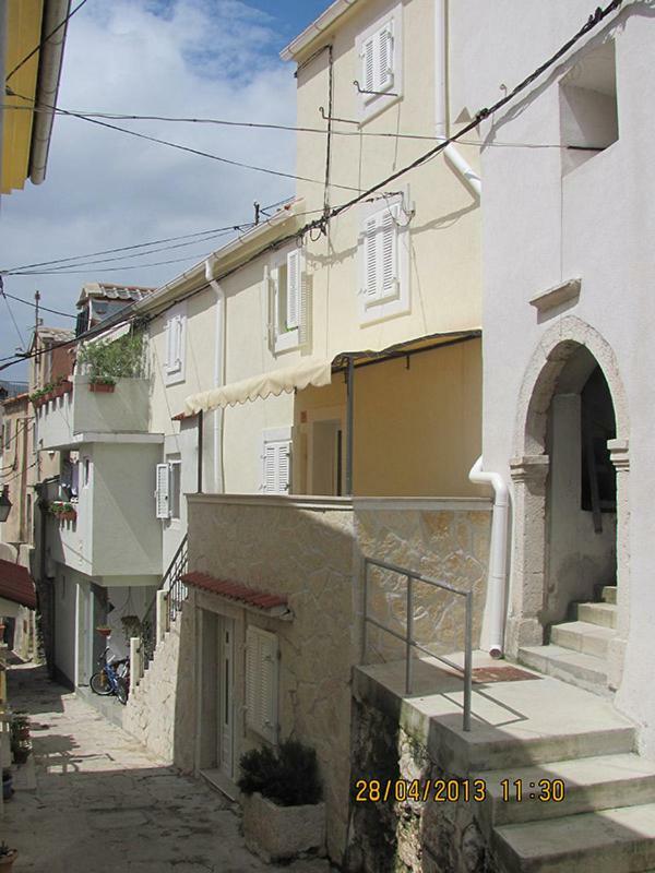 Apartments Gorinka Baška Εξωτερικό φωτογραφία